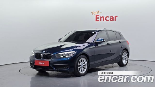 BMW 1-Series 2017