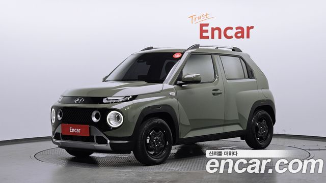 Hyundai Casper 2024
