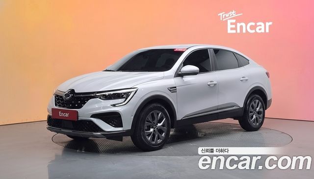 Renault (Samsung) XM3 2024