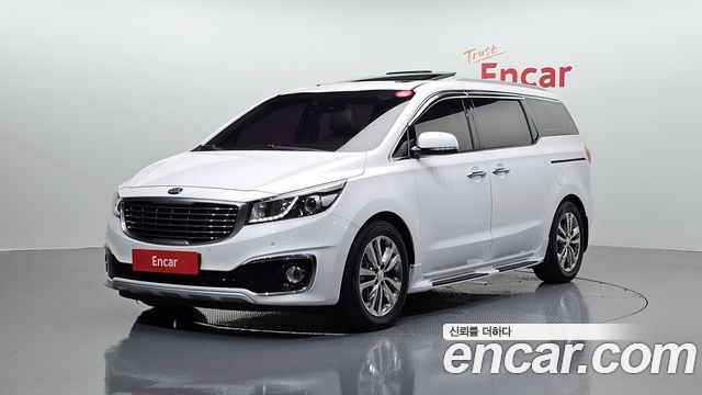 Kia Canival 2017