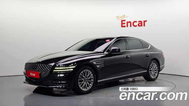 Genesis G80 2023