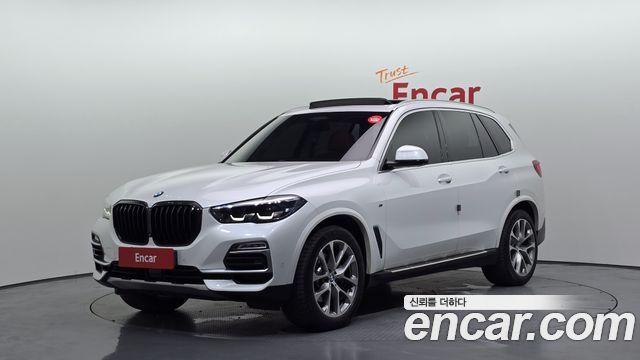BMW X5 2019