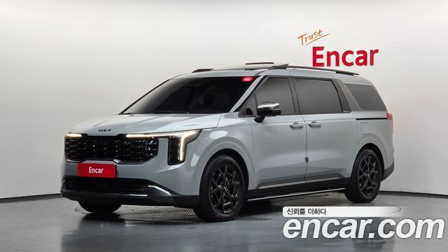Kia Canival 2024