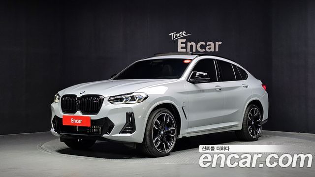 BMW X4 2022