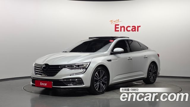 Renault (Samsung) SM6 2021