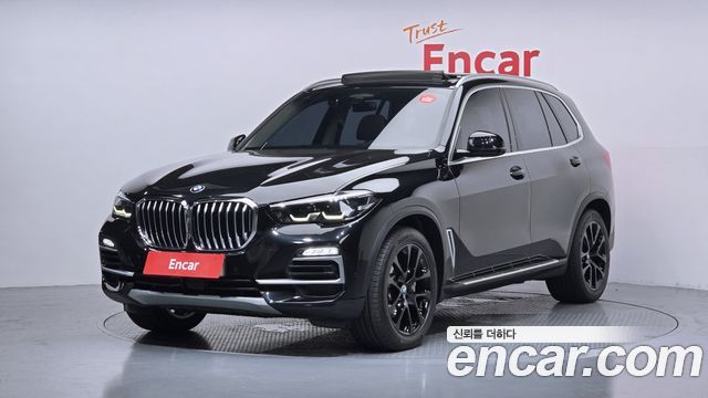 BMW X5 2021