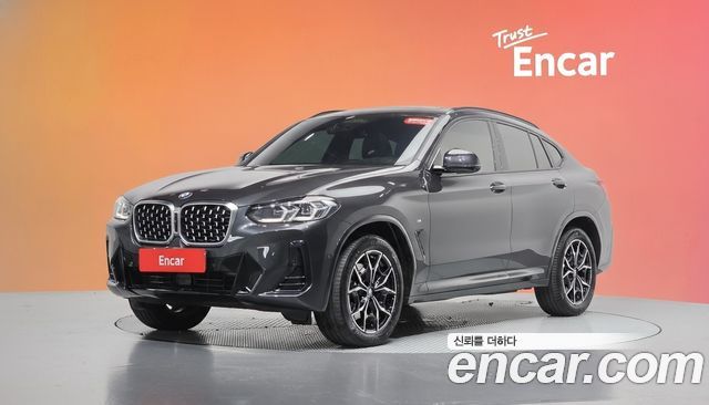 BMW X4 2024