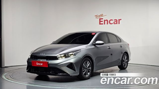 Kia K3 2022