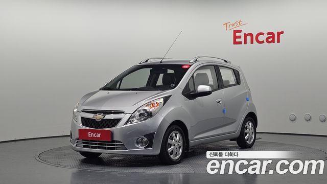 Chevrolet Spark 2012