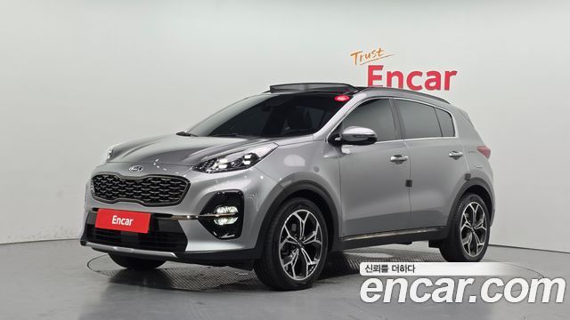 Kia Sportage 2019