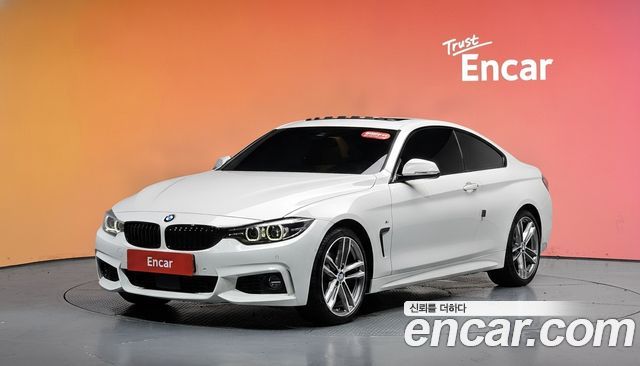 BMW 4-Series 2020