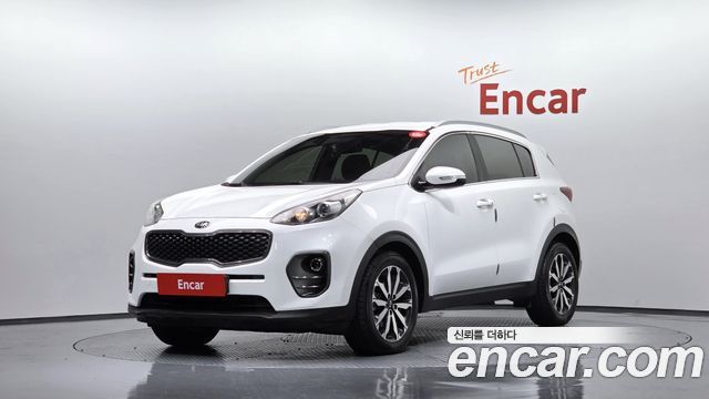 Kia Sportage 2017