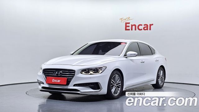 Hyundai Grandeur 2019