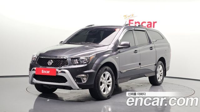 KG Mobility (SsangYong) KORANDO 2016
