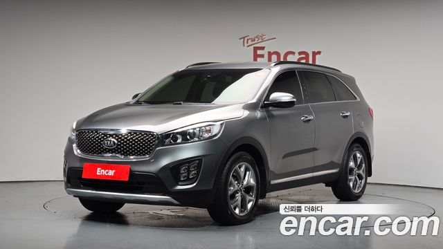 Kia Sorento 2016