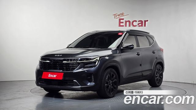 Kia Seltos 2022