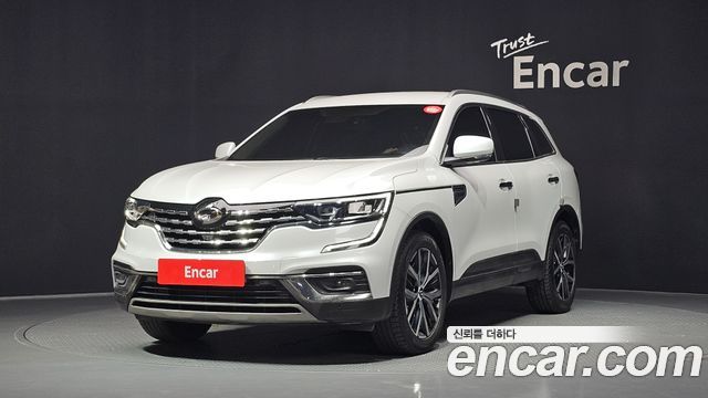 Renault (Samsung) QM6 2020