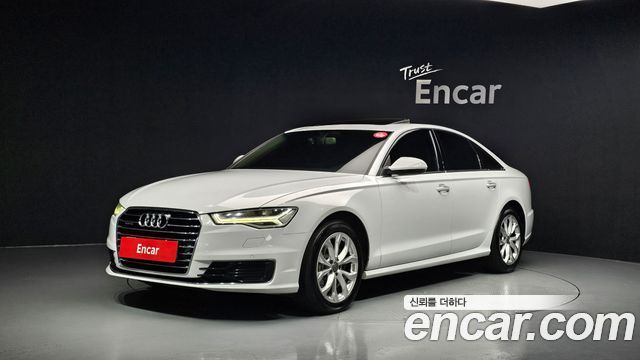 Audi A6 2016