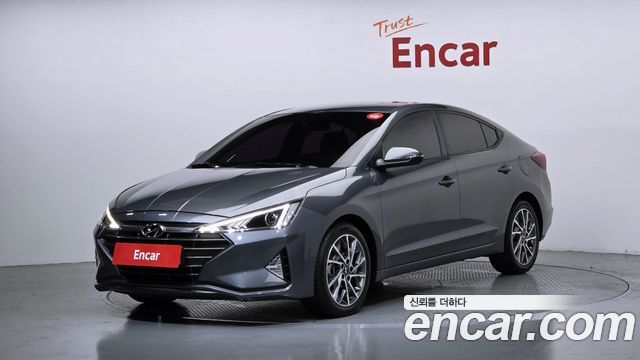 Hyundai AVANTE 2019
