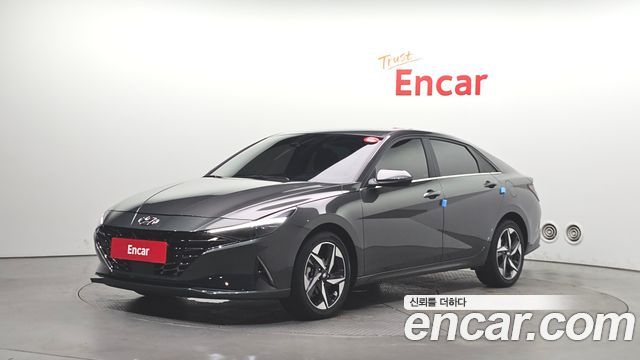 Hyundai AVANTE 2022