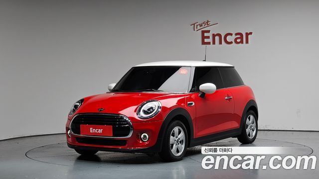 Mini Cooper 2020