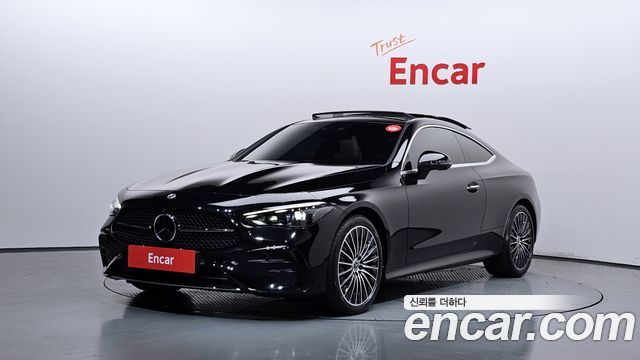 Mercedes-Benz CLE-Class 2024