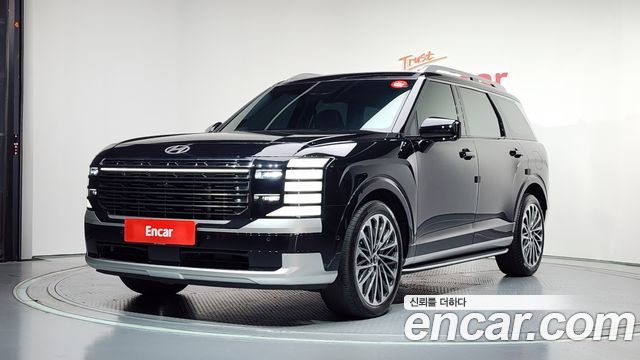 Hyundai Palisade 2025