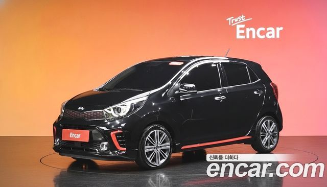 Kia morning 2018