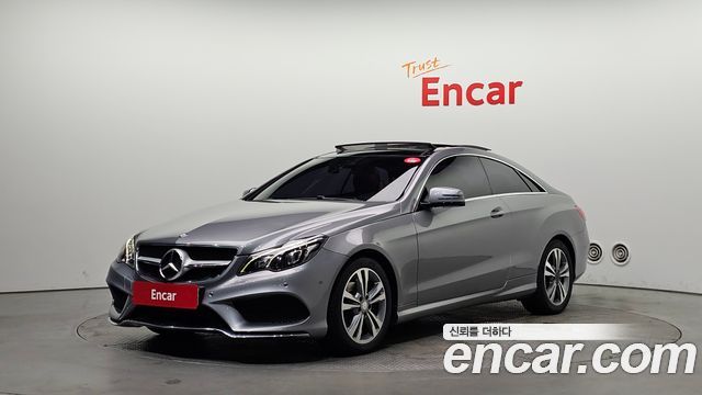 Mercedes-Benz E-Class 2013