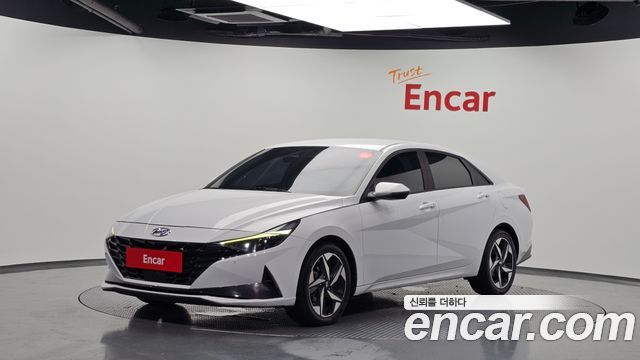 Hyundai AVANTE 2022