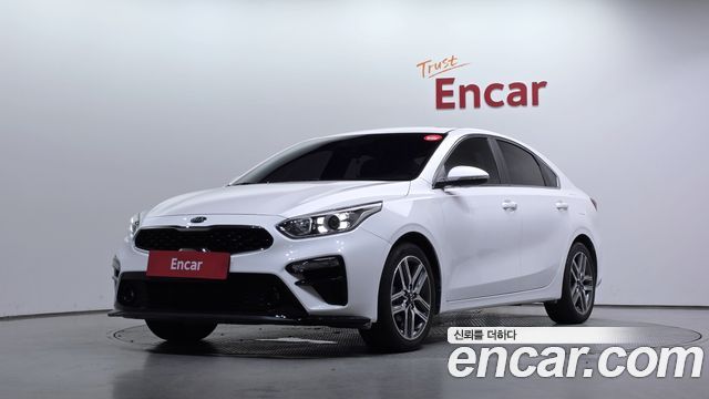 Kia K3 2019