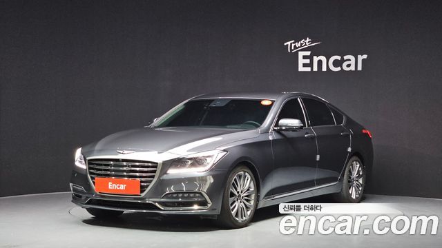 Genesis G80 2019