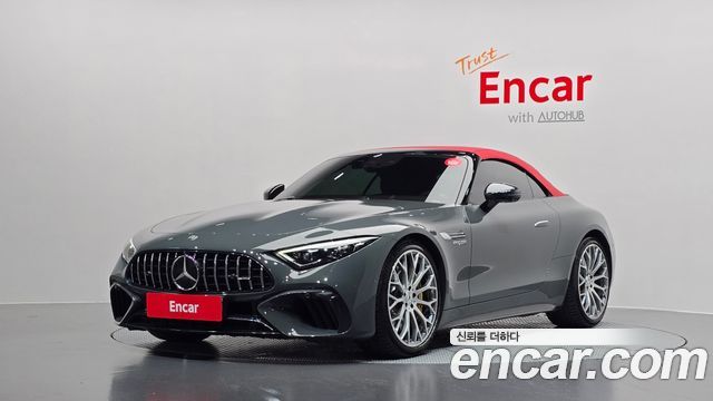 Mercedes-Benz SL-Class 2024