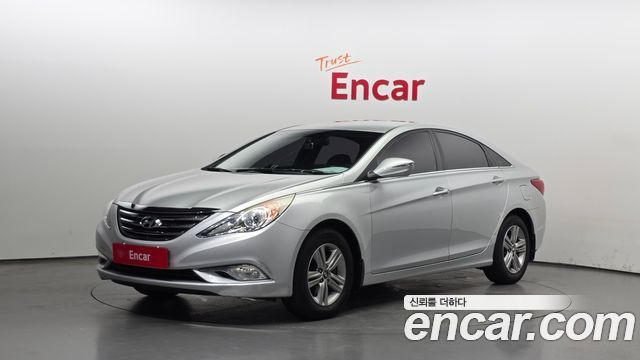 Hyundai Sonata 2014
