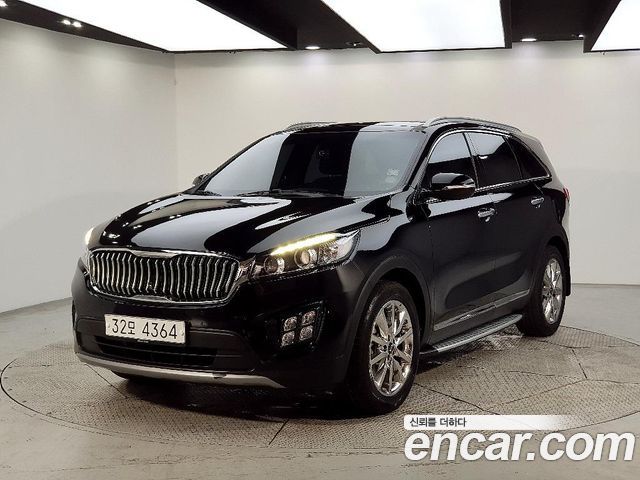 Kia Sorento 2015