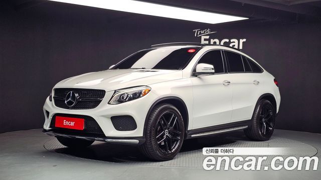 Mercedes-Benz GLE-Class 2017