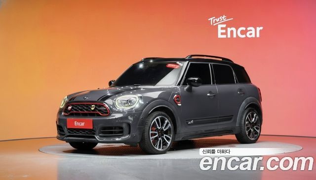 Mini Countryman 2020