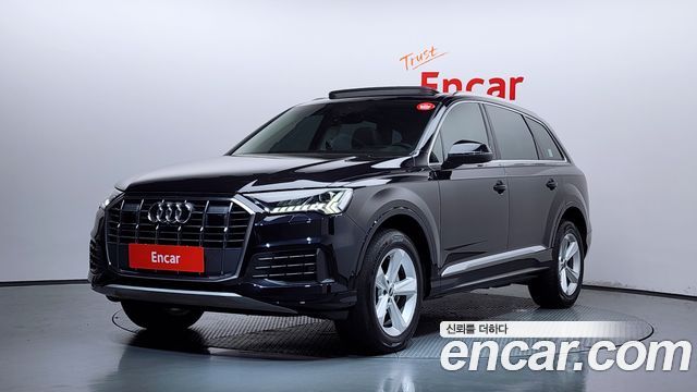 Audi Q7 2021