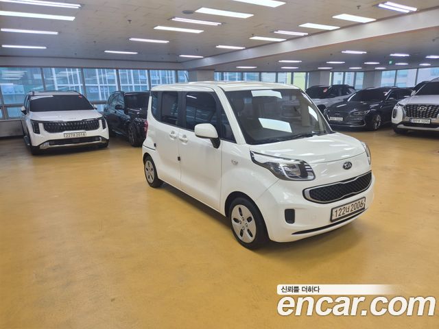 Kia RAY 2017