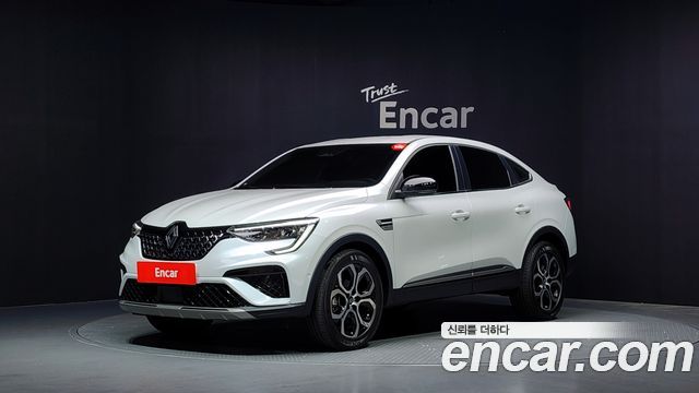 Renault (Samsung) Arkana 2025