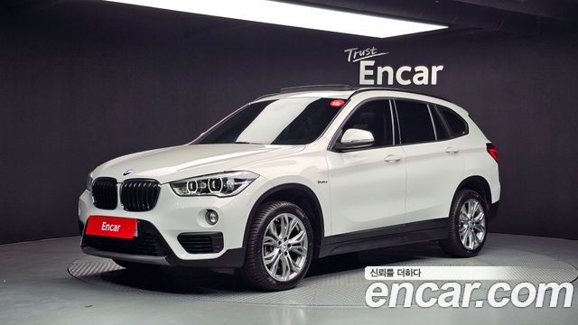 BMW X1 2018