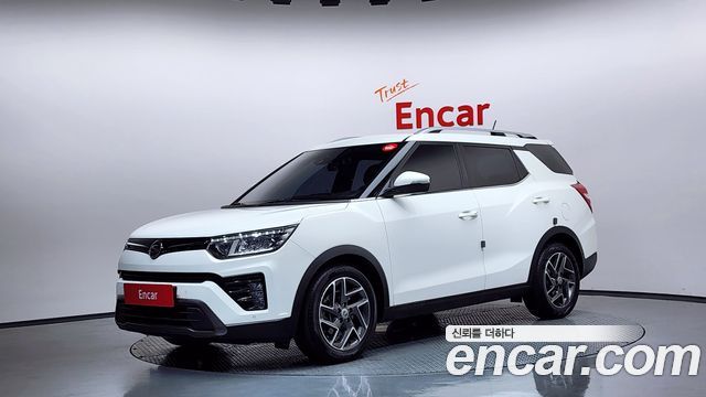 KG Mobility (SsangYong) TIBOLI 2022