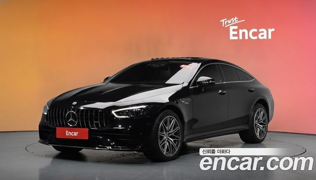 Mercedes-Benz AMG GT 2023