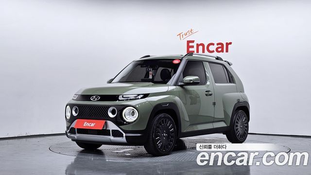 Hyundai Casper 2021