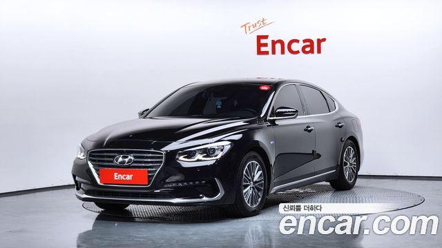 Hyundai Grandeur 2018