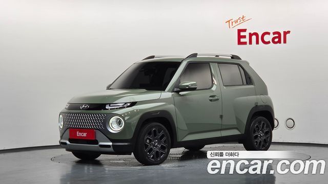 Hyundai Casper 2022
