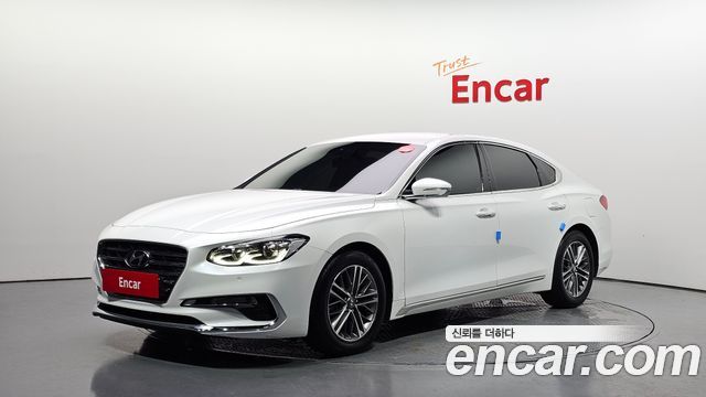 Hyundai Grandeur 2017
