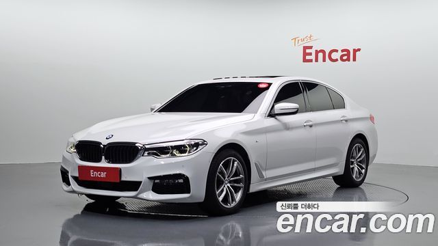 BMW 5-Series 2017