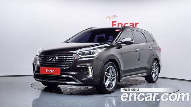 Hyundai Maxcruz 2016