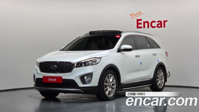 Kia Sorento 2014
